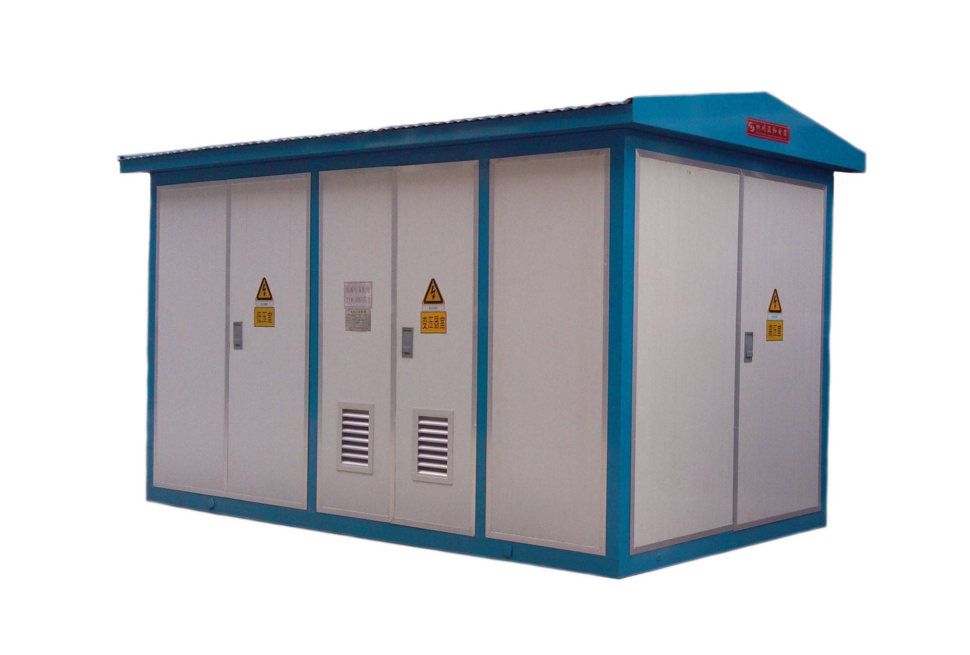 新丰315KVA箱式变压器