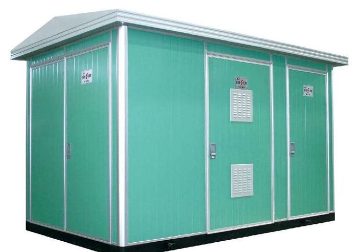 新丰ZGS11-1600KVA箱式变压器