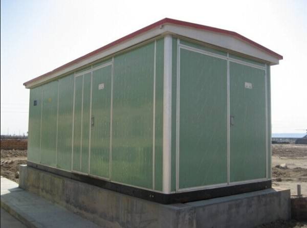 新丰YBM-1000KVA箱式变压器