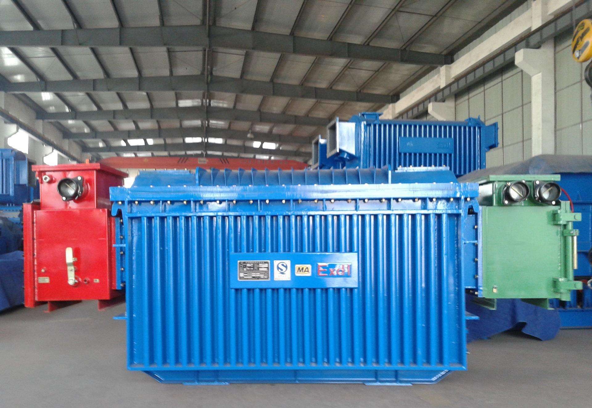 新丰KS11-100KVA矿用变压器