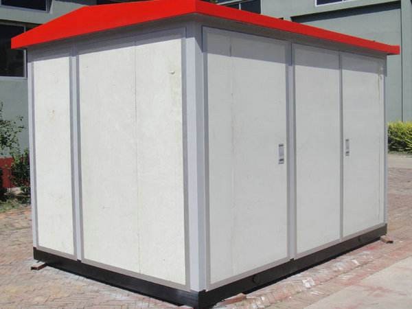 新丰1000光伏箱式变压器