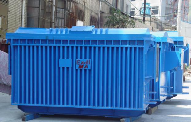 新丰KS11-250KVA矿用变压器