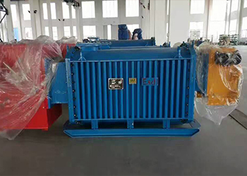 新丰KSG-4VA矿用防爆变压器