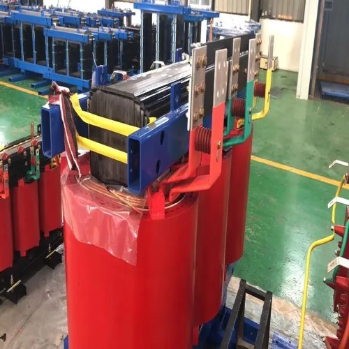 新丰500KVA干式变压器