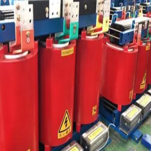 新丰1000KVA干式变压器
