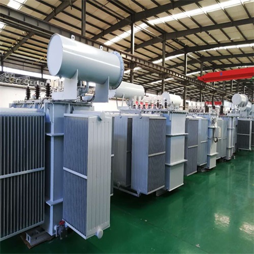 新丰S11-4000KVA/10KV/0.4KV油浸式变压器