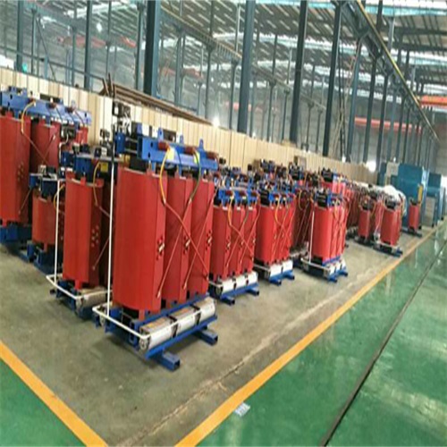 新丰3150kVA干式变压器