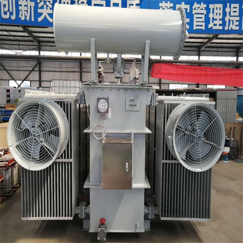 新丰S22-2500KVA变压器