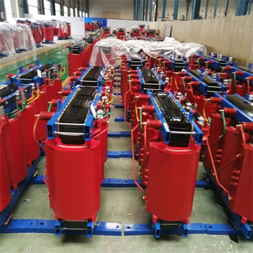 新丰2500kva干式变压器尺寸